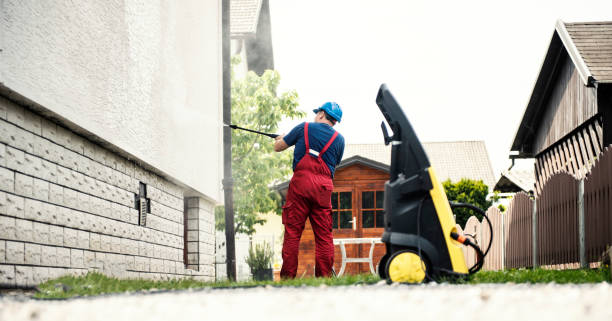 Best Post-Construction Pressure Washing  in Floral Park, NY